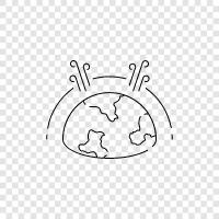 Ozone Layer Depletion icon
