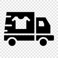 package, mail, parcel, shipping icon svg