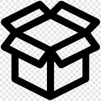 Paketverwaltung symbol