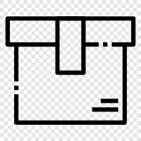 Package management, Package dependency management, Package installation, Package removal icon svg