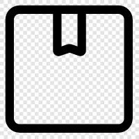 Paketverwaltung, Paketverwaltungstools symbol