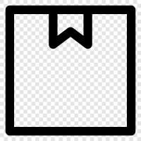 Pakete, Paketverwaltung, Paketverwaltungstools, Paket symbol