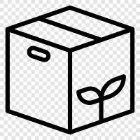 packing science, packing tips, packing list, packing materials icon svg