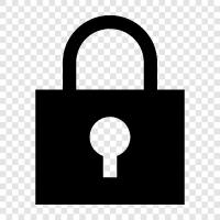 padlocks, lock, security, protection icon svg