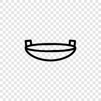 paella pan, paella pan recipe, paella pan cooking icon svg