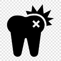 pain, toothache, toothache relief, toothache remedies icon svg