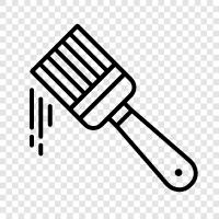 Boya Fırçası Yazılımı, Boyama Yazılımı, Sanatçılar için Boyama Yazılımı, Boya Fırçaları ikon svg