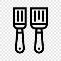 Paint Brush Software, Paint Tool SAI, Paint Tool Pro, Adobe Photoshop icon svg