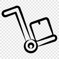 Pallet Trucking, Pallet Trucking Companies, Pallet Truck icon svg