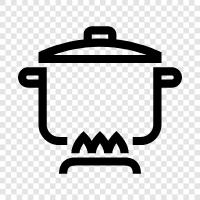 pan cake, panini, pan pizza, panini maker icon svg