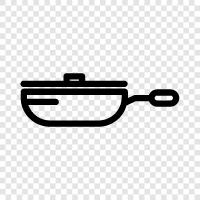 panfried, panfried steak, panfried chicken, pan icon svg