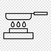 panfried, panfried chicken, panfried steak, pan icon svg