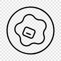 pancakes icon svg