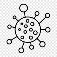 pandemic, virus disease, virus prevention, virus treatment icon svg