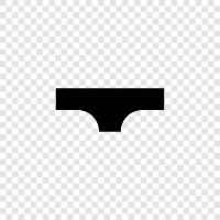 panties icon svg