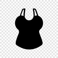 panties, briefs, knickers, thongs icon svg