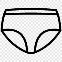 panties icon svg