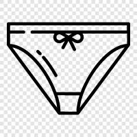 panties icon svg