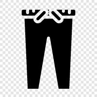 pants, pantsuit, pantsuit pants, pantsuit length icon svg