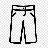 pants, pantsuit, pantsuit pants, pantsuit slacks icon svg