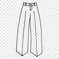 pants icon svg