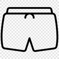 pants, clothing, clothing manufacturer, clothing store icon svg