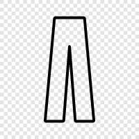 hosenuit, kleid, rock, kleid hose symbol