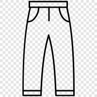 pantsuit, pantsuit pants, pantsuit pantsuit, pant Значок svg