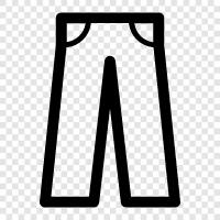 hosenuit, hosenuit hose, hosenuit für Frauen symbol