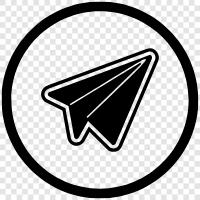 paper airplane, paper airplane design, paper airplane construction, paper airplane tutorial icon svg