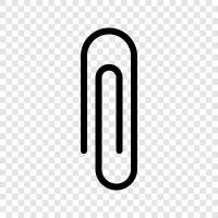 Paper Clip Holder, Paper Clip Holder Supplier, Clip, Clip Holder icon svg