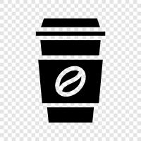 paper cup holder, paper cup icon svg