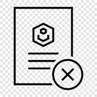 paper, writing, text, document icon svg