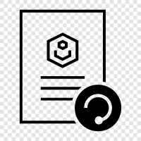 paper, writing, composition, Document icon svg