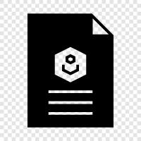 paper, writing, composition, grammar icon svg