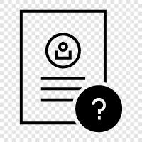 paper, writing, letter, essay icon svg