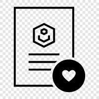 paper, print, reading, writing icon svg