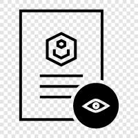 paper, writing, publishing, document management icon svg