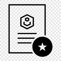 paper, writing, read, study icon svg