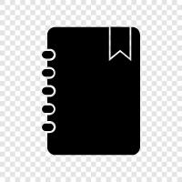 paper, writing, literacy, composing icon svg