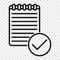 paper, writing, ideas, thoughts icon svg