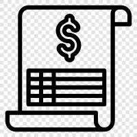 Paper, Writing, Education, Instruction icon svg