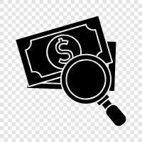 paper money, financial analysis, what is money, what is currency icon svg