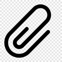 Paperclip Clip, Paperclip Holder, Paperclip Holder Suppliers, Paperclip icon svg