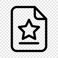 papers, writing, essays, report icon svg