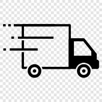 parcel delivery, parcel service, parcel delivery company, parcel delivery service icon svg