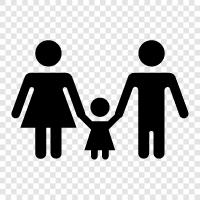 parents, children, siblings, grandparents icon svg