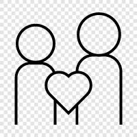 Parents, Children, Siblings, Grandparents icon svg