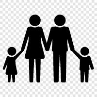 Parents, Family Values, Family Functions, Family Photos icon svg