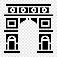 Paris ikon